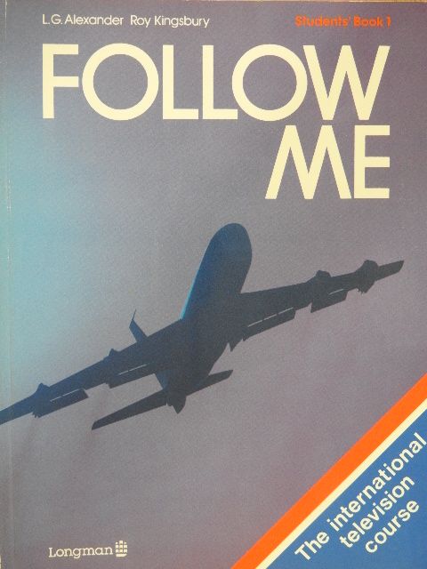 L. G. Alexander - Follow Me - Students' Book 1. [antikvár]