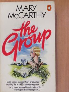 Mary McCarthy - The Group [antikvár]