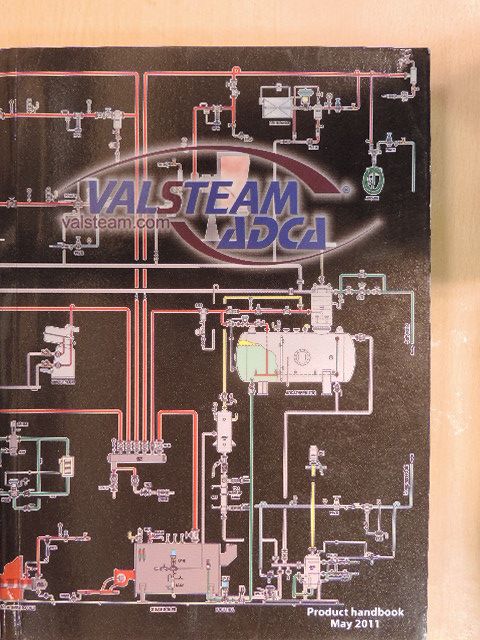 Complete range of products for steam and other industrial fluids [antikvár]