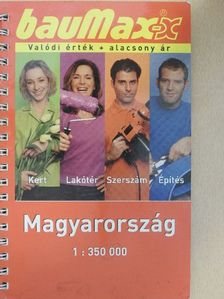 Magyarország [antikvár]