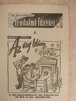 Bánfalvi József - Az öreg Istóczy [antikvár]