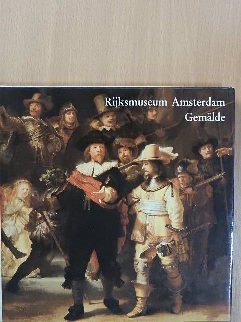 Hermine van Guldener - Rijksmuseum Amsterdam - Gemälde [antikvár]