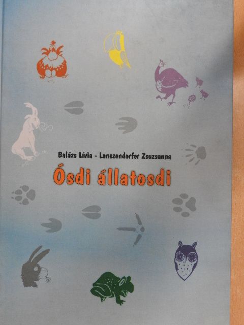 Ósdi állatosdi [antikvár]