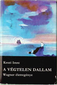 KESZI IMRE - A végtelen dallam [antikvár]