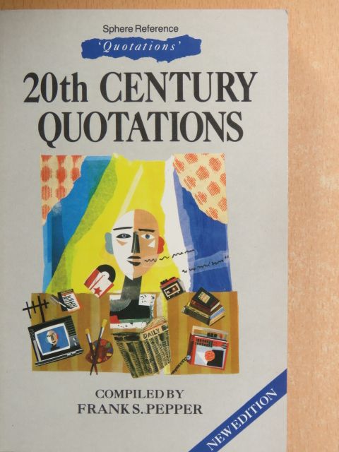 20th Century Quotations [antikvár]