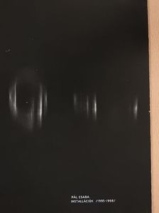 Palotai János - Installációk /1995-1998/ [antikvár]