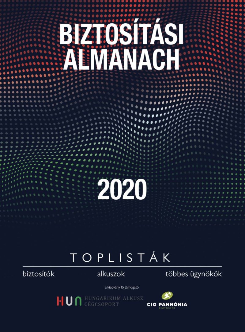 Nagy László Nándor-Bartha Zoltán-Fehér Éva - Biztosítási Almanach 2020