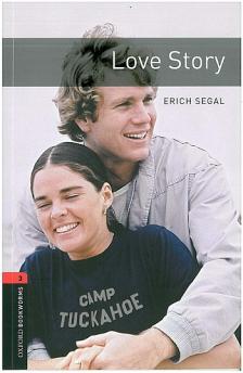 Erich Segal - LOVE STORY OBW 3