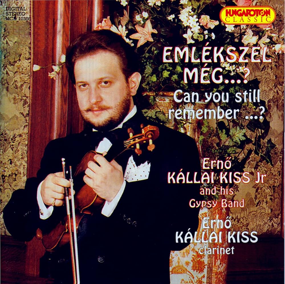 EMLÉKSZEL MÉG...?/ KÁLLAI KISS ERNŐ  CD