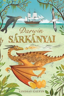 Lindsay Galvin - Darwin sárkányai [eKönyv: epub, mobi]