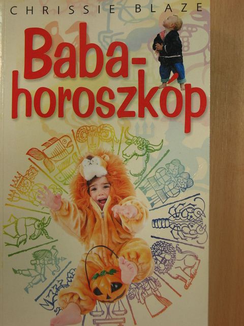 Chrissie Blaze - Babahoroszkóp [antikvár]