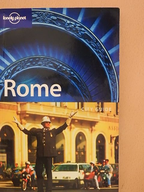 Duncan Garwood - Rome [antikvár]