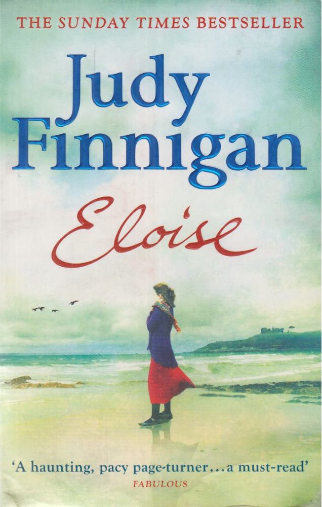 FINNIGAN, JUDY - Eloise [antikvár]