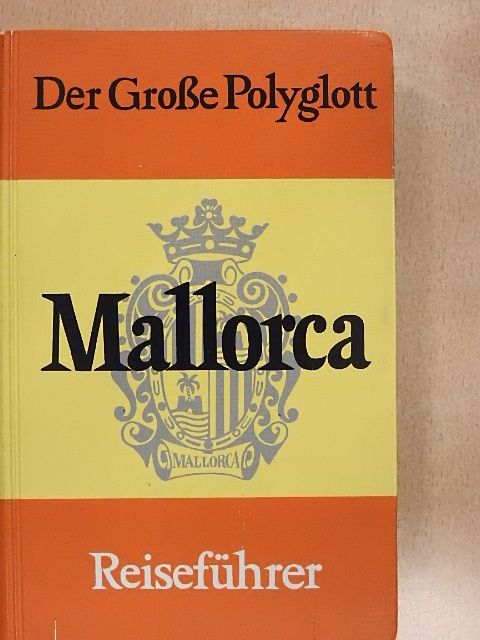 Mallorca [antikvár]