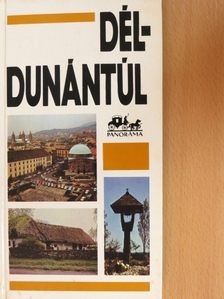 Huba László - Dél-Dunántúl [antikvár]