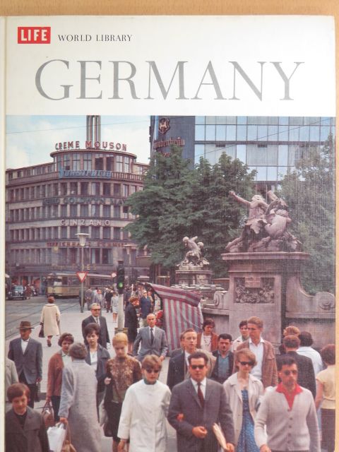 Terence Prittie - Germany [antikvár]