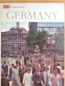 Terence Prittie - Germany [antikvár]