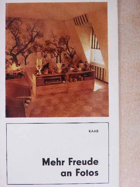 Ingrid Raab - Mehr Freude an Fotos [antikvár]