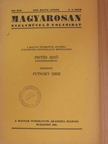 B. L. - Magyarosan 1938. május-június [antikvár]