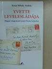 Rónai Mihály András - Yvette levelesládája [antikvár]