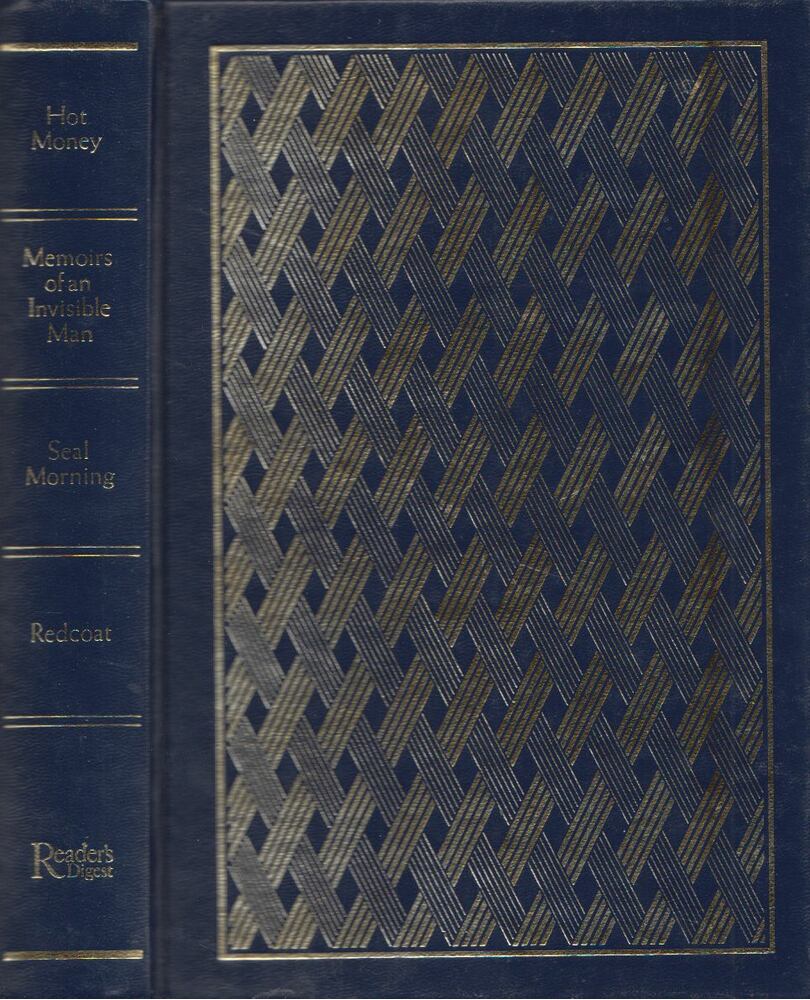 Dick Francis, H. F. Saint, Rowena Farre, Bernard Cornwell - Hot Money / Memoirs of an Invisible Man / Seal morning / Redcoat [antikvár]