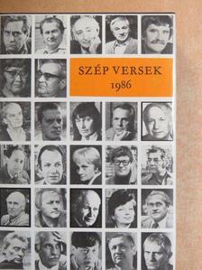 Aczél Géza - Szép versek 1986 [antikvár]