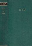 Shaw, George Bernard - 7 Stücke [antikvár]