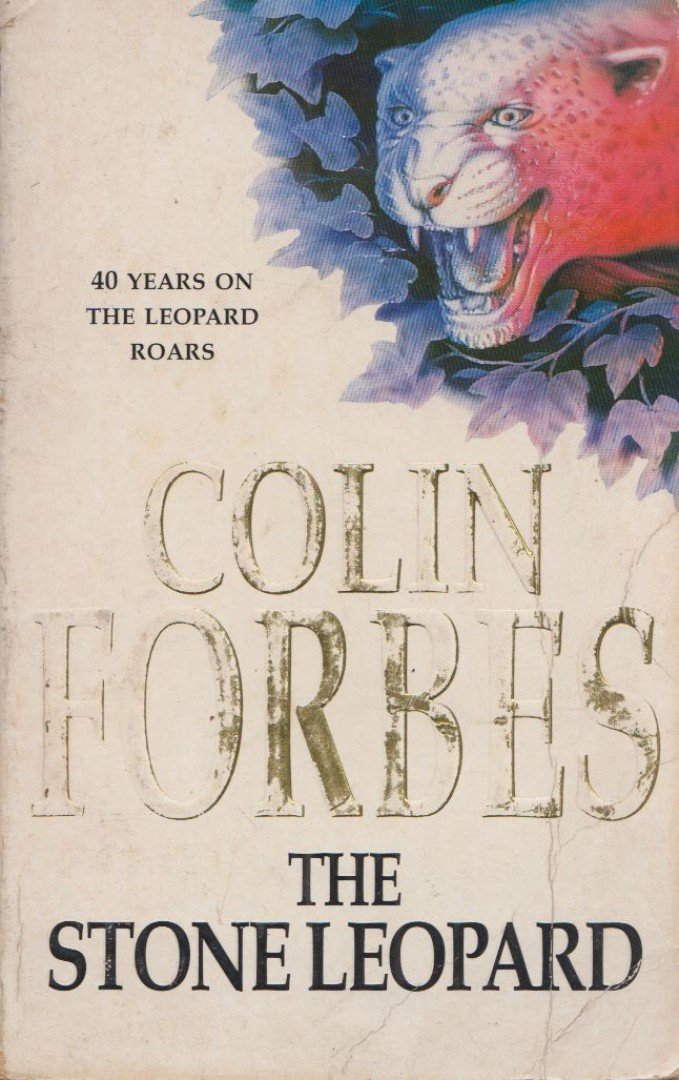 Forbes, Colin - The Stone Leopard [antikvár]