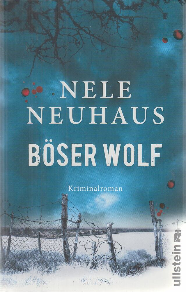 Nele Neuhaus - Böser Wolf [antikvár]