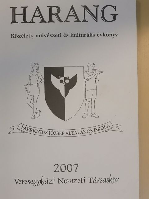 Harang 2007 [antikvár]