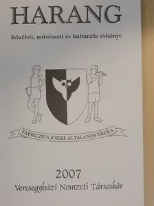 Harang 2007 [antikvár]