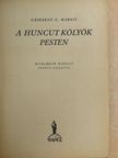 Gáspárné D. Margit - A huncut kölyök Pesten [antikvár]