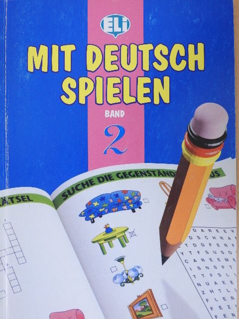 Mit Deutsch Spielen 2. [antikvár]