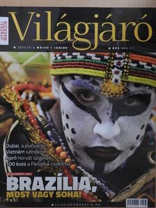 Világjáró 2014/5-6. [antikvár]