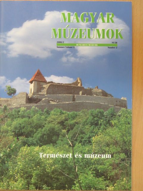 Almási Tibor - Magyar Múzeumok 2000. nyár [antikvár]