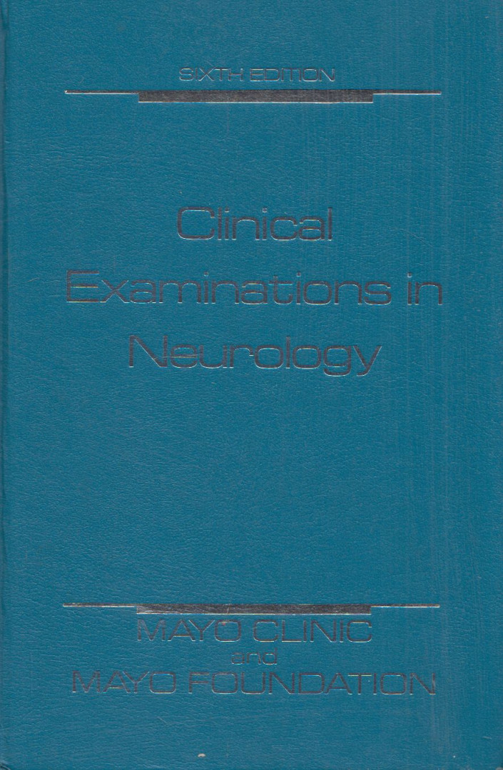 Jan Gardner - Clinical Examinations in Neurology [antikvár]