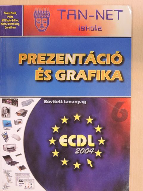 Bártfai Barnabás - Prezentáció és grafika [antikvár]