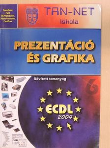 Bártfai Barnabás - Prezentáció és grafika [antikvár]