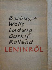 Emil Ludwig - Leninről [antikvár]
