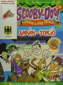 Scooby-Doo! felfedezi a világ csodáit 39. [antikvár]