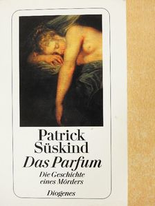 Patrick Süskind - Das Parfum [antikvár]
