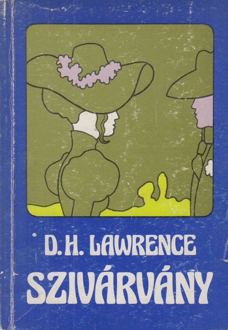 D. H. Lawrence - Szivárvány [antikvár]
