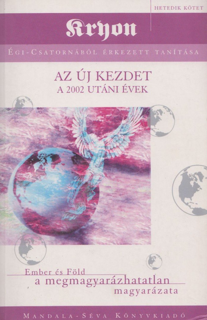 CAROLL, LEE - Az új kezdet [antikvár]