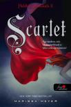 Marissa Meyer - Scarlet [antikvár]