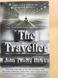 John Twelve Hawks - The Traveller [antikvár]