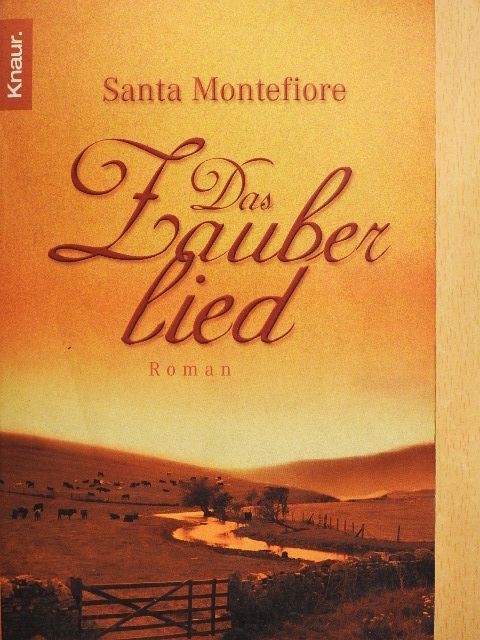 Santa Montefiore - Das Zauberlied [antikvár]