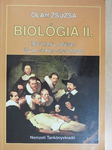Oláh Zsuzsa - Biológia II. [antikvár]