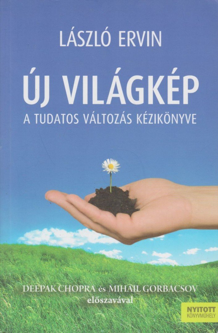 László Ervin - Új világkép [antikvár]