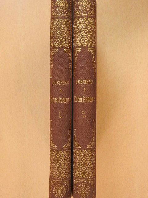 Gobineau - A renaissance I-II. [antikvár]
