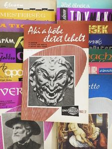 Dr. Székely Sándor - Univerzum 1963-1968. (vegyes számok) (15db) [antikvár]
